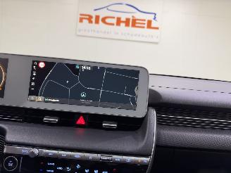 Hyundai ioniq 5 Lounge 160kW/72.6kWh Pano/clima/Leer picture 18