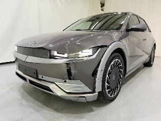 Hyundai ioniq 5 Lounge 160kW/72.6kWh Pano/clima/Leer picture 3