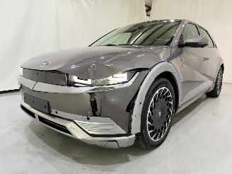Hyundai ioniq 5 Lounge 160kW/72.6kWh Pano/clima/Leer picture 11