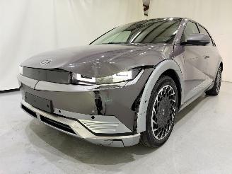 Hyundai ioniq 5 Lounge 160kW/72.6kWh Pano/clima/Leer picture 37