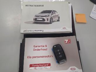 Kia Picanto 1.0 ComfortPlusLine Navigator Bjr.2018 picture 26