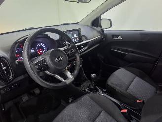 Kia Picanto 1.0 ComfortPlusLine Navigator Bjr.2018 picture 7