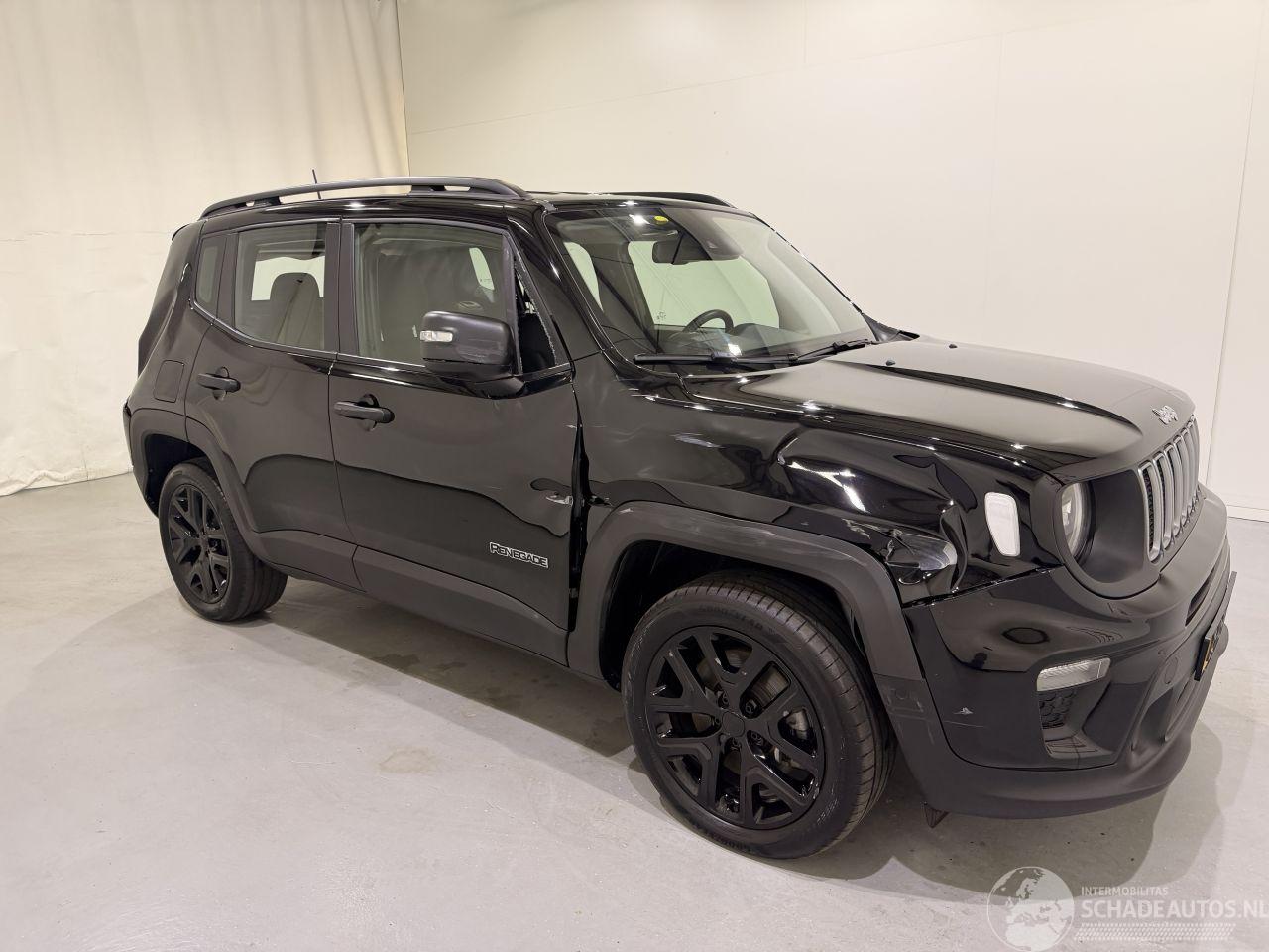 Jeep Renegade 4xe 190 Plug-in-Hybrid Electric Summum