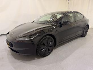Voiture accidenté Tesla Model 3 RWD 60 kWh | Highland | Stoelverkoeling | Stuurverwarming 2024/3