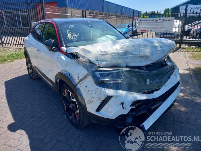 Opel Mokka Mokka, SUV, 2020 1.2 Turbo 12V