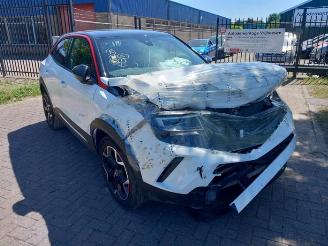 Démontage voiture Opel Mokka Mokka, SUV, 2020 1.2 Turbo 12V 2023
