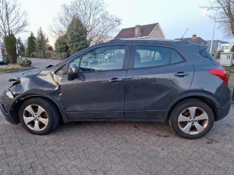 Opel Mokka Mokka/Mokka X, SUV, 2012 / 2019 1.6 16V EcoFlex 4x2 picture 4