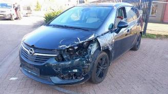 Opel Zafira Zafira Tourer (P12), MPV, 2011 / 2019 2.0 CDTI 16V 170 Ecotec picture 3