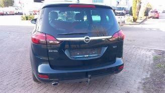 Opel Zafira Zafira Tourer (P12), MPV, 2011 / 2019 2.0 CDTI 16V 170 Ecotec picture 6