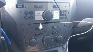 Opel Zafira Zafira (M75), MPV, 2005 / 2015 1.8 16V Ecotec picture 21