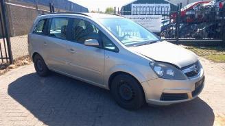 demontáž osobní automobily Opel Zafira Zafira (M75), MPV, 2005 / 2015 1.8 16V Ecotec 2007/6