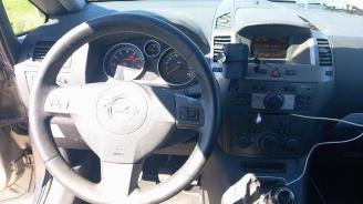 Opel Zafira Zafira (M75), MPV, 2005 / 2015 1.8 16V Ecotec picture 12