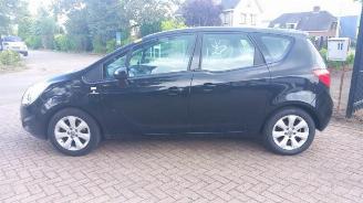 Opel Meriva Meriva (B), MPV, 2010 / 2017 1.4 Turbo 16V ecoFLEX picture 4