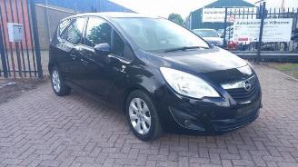 Opel Meriva Meriva (B), MPV, 2010 / 2017 1.4 Turbo 16V ecoFLEX picture 1