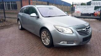Opel Insignia Insignia Sports Tourer, Combi, 2008 / 2017 1.4 Turbo 16V Ecotec picture 1