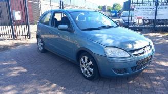 Démontage voiture Opel Corsa Corsa C (F08/68), Hatchback, 2000 / 2009 1.2 16V Twin Port 2006/3