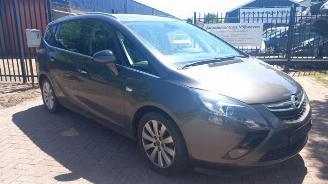 Démontage voiture Opel Zafira Zafira Tourer (P12), MPV, 2011 / 2019 1.4 Turbo 16V Ecotec 2012/3
