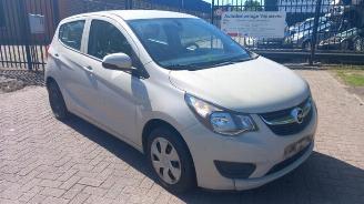 Démontage voiture Opel Karl Karl, Hatchback 5-drs, 2015 / 2019 1.0 12V 2016/4