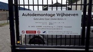 Opel Astra Astra J Sports Tourer (PD8/PE8/PF8), Combi, 2010 / 2015 1.7 CDTi 16V picture 32