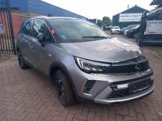 Sloopauto Opel Crossland Crossland (X), SUV, 2017 1.2 Turbo 12V Euro 6d-temp 2021/2