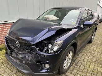  Mazda CX-5 2.2 D HP  GT-M 4 WD  Automaat 2013/9