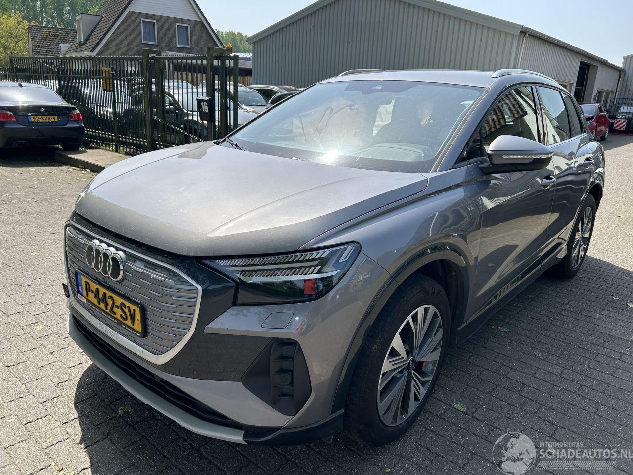 Audi Q4 E-Tron 40 Launch Edition Advanced  77 KWH