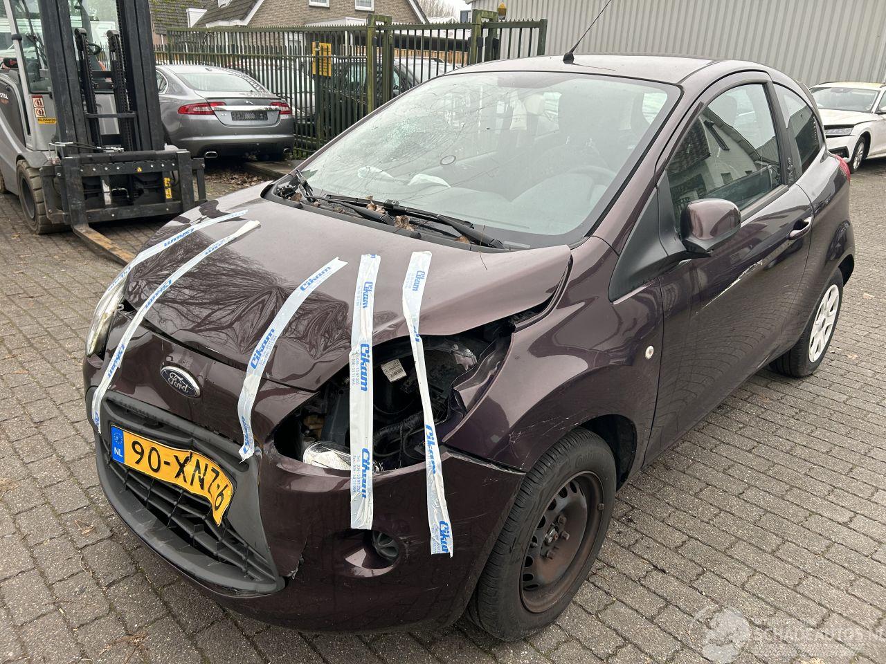 Ford Ka 1.2 Cool & Sound