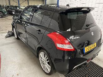 Suzuki Swift 1.6 Sport picture 7