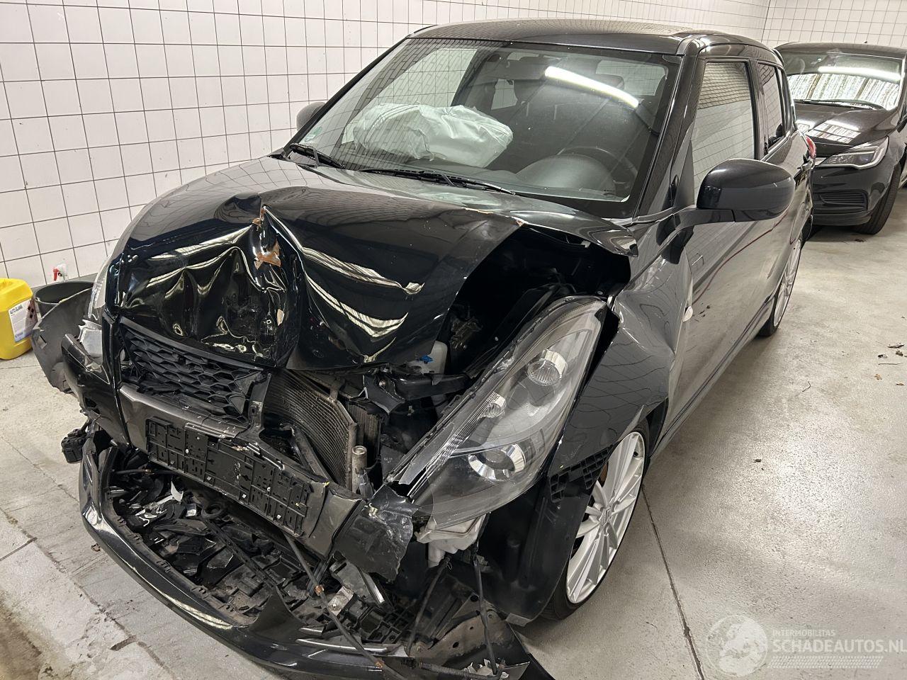 Suzuki Swift 1.6 Sport