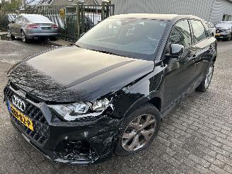 škoda osobní automobily Audi A1 1.0   2.5 TFSI  Allstreet Advanced Edition  5 drs   ( 2783 Km ) 2024/8