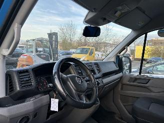 Volkswagen Crafter 35  2.0 TDI   Pick Up L4 picture 11