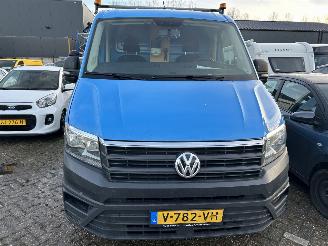 Volkswagen Crafter 35  2.0 TDI   Pick Up L4 picture 2