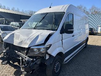  Volkswagen Crafter 35  2.0 TDI L4H3 Trendline 2021/9