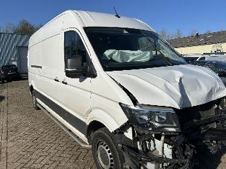 Volkswagen Crafter 35  2.0 TDI L4H3 Trendline picture 3