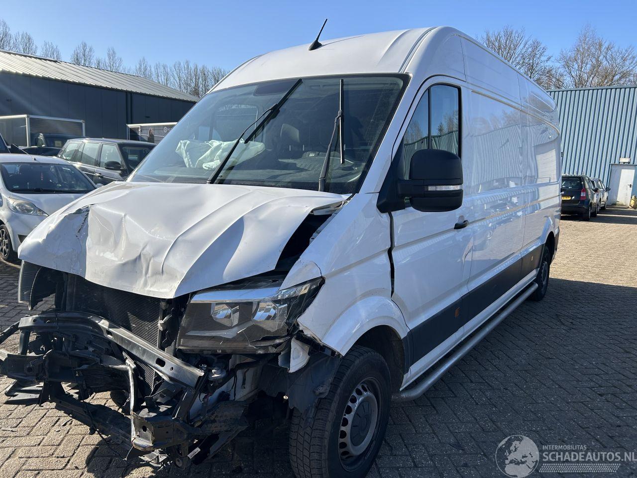 Volkswagen Crafter 35  2.0 TDI L4H3 Trendline