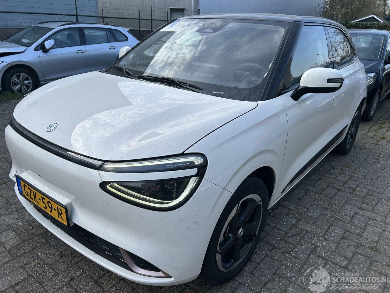 DongFeng  Box Launch Edition Automaat   42.3 kWh  / 70 kW   ( 1717 KM )