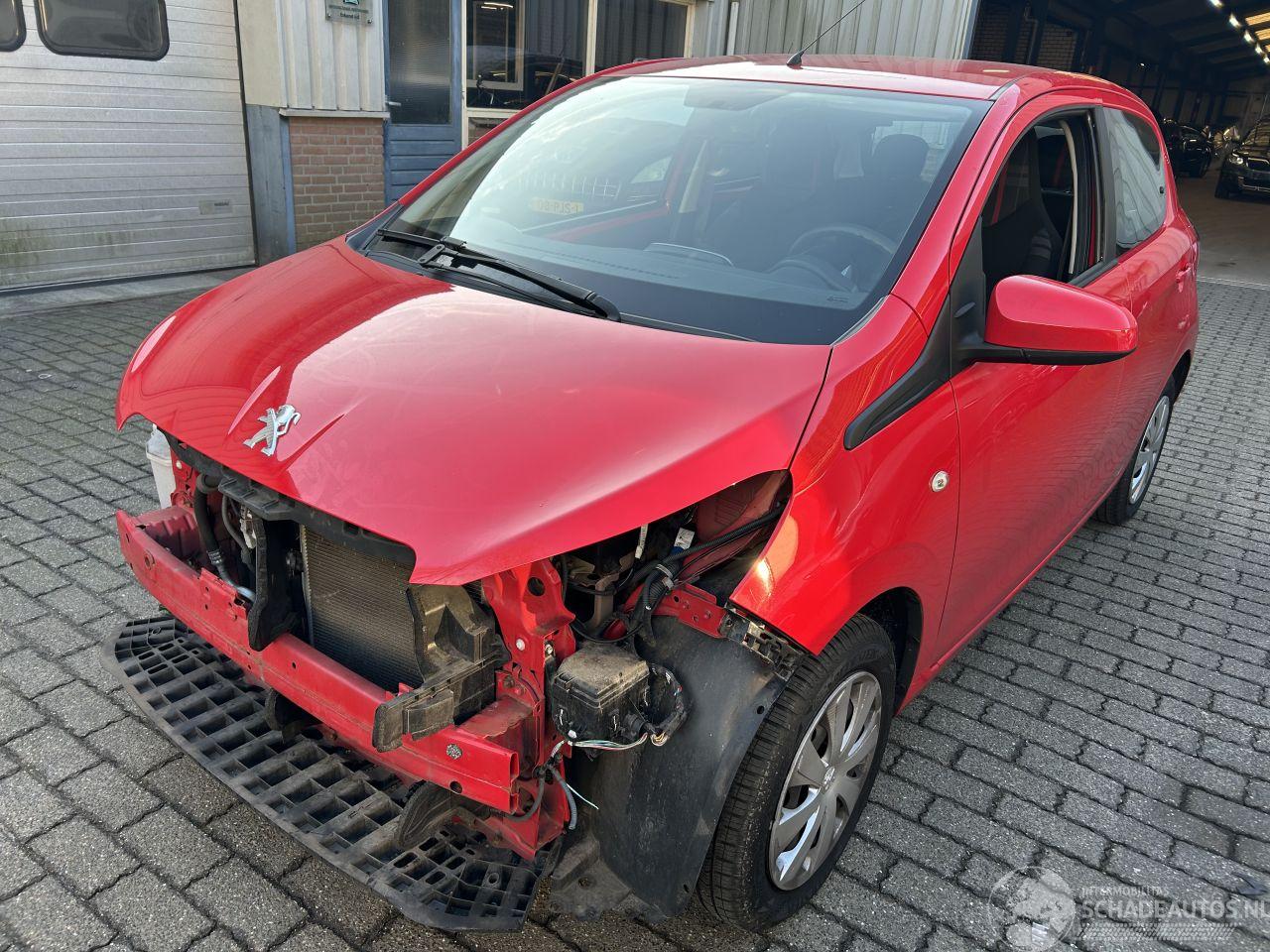 Peugeot 108 1.0