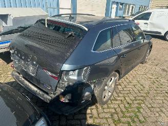 Skoda Superb Stationcar 2.0 TDI  Automaat picture 4