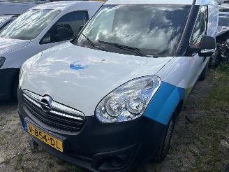 krockskadad bil bedrijf Opel Combo 1.3 CDTI  L2H1 2017/1
