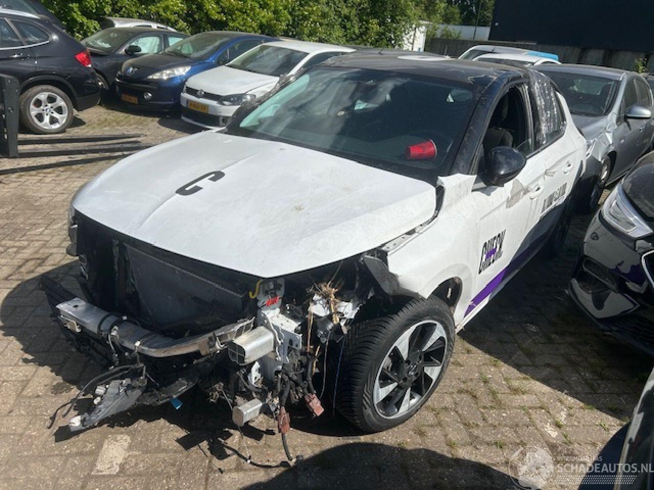 Opel Corsa-E Elegance  Automaat