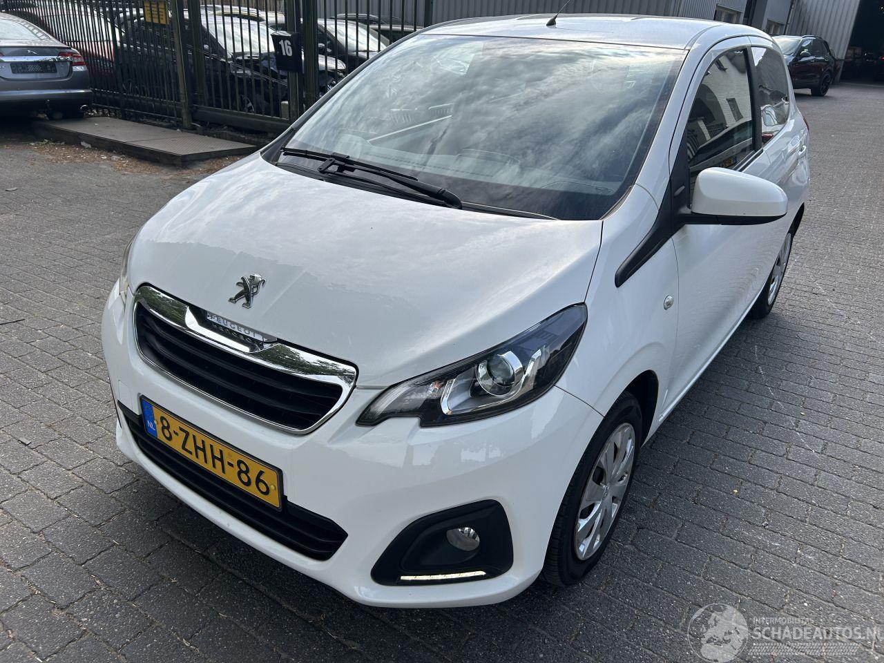 Peugeot 108 1.0  e-VTI  Active