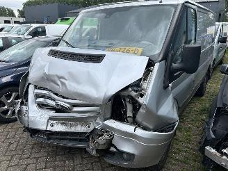 dommages fourgonnettes/vécules utilitaires Ford Transit 2.2 TDCI 2013/1