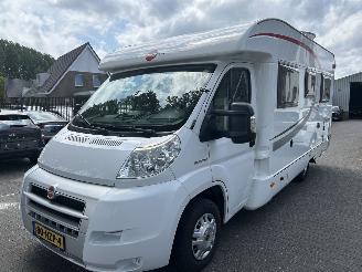 Gebrauchtwagen Wohnmobil Burstner  Marano T 640   ( 145692 Km   NAP  ) 2009/4