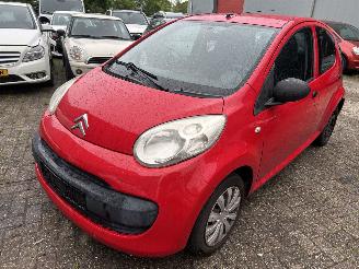 skadebil auto Citroën C1 1.0   5 Drs 2007/1