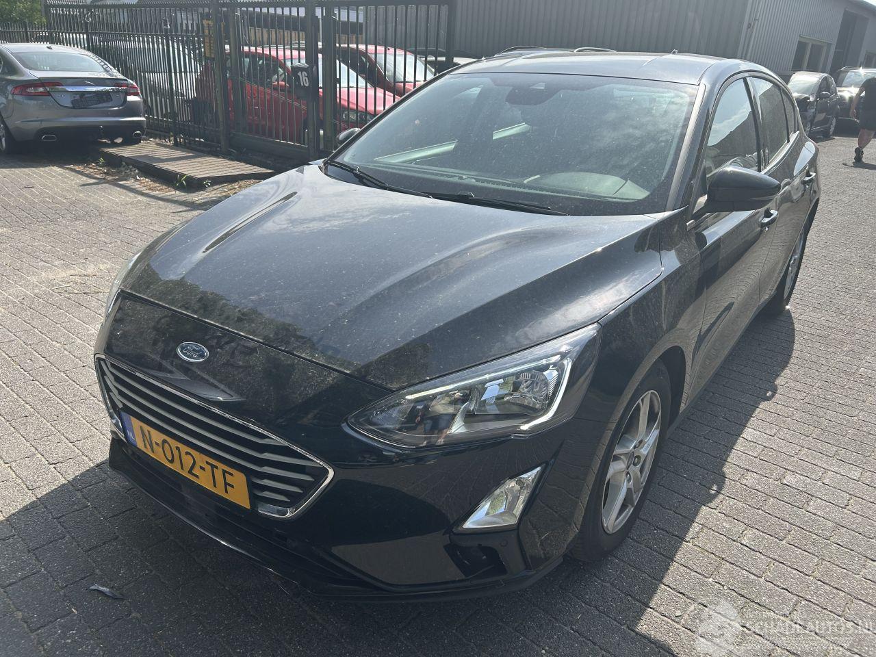 Ford Focus 1.0 EcoBoost Trend Edition Business   5 Drs