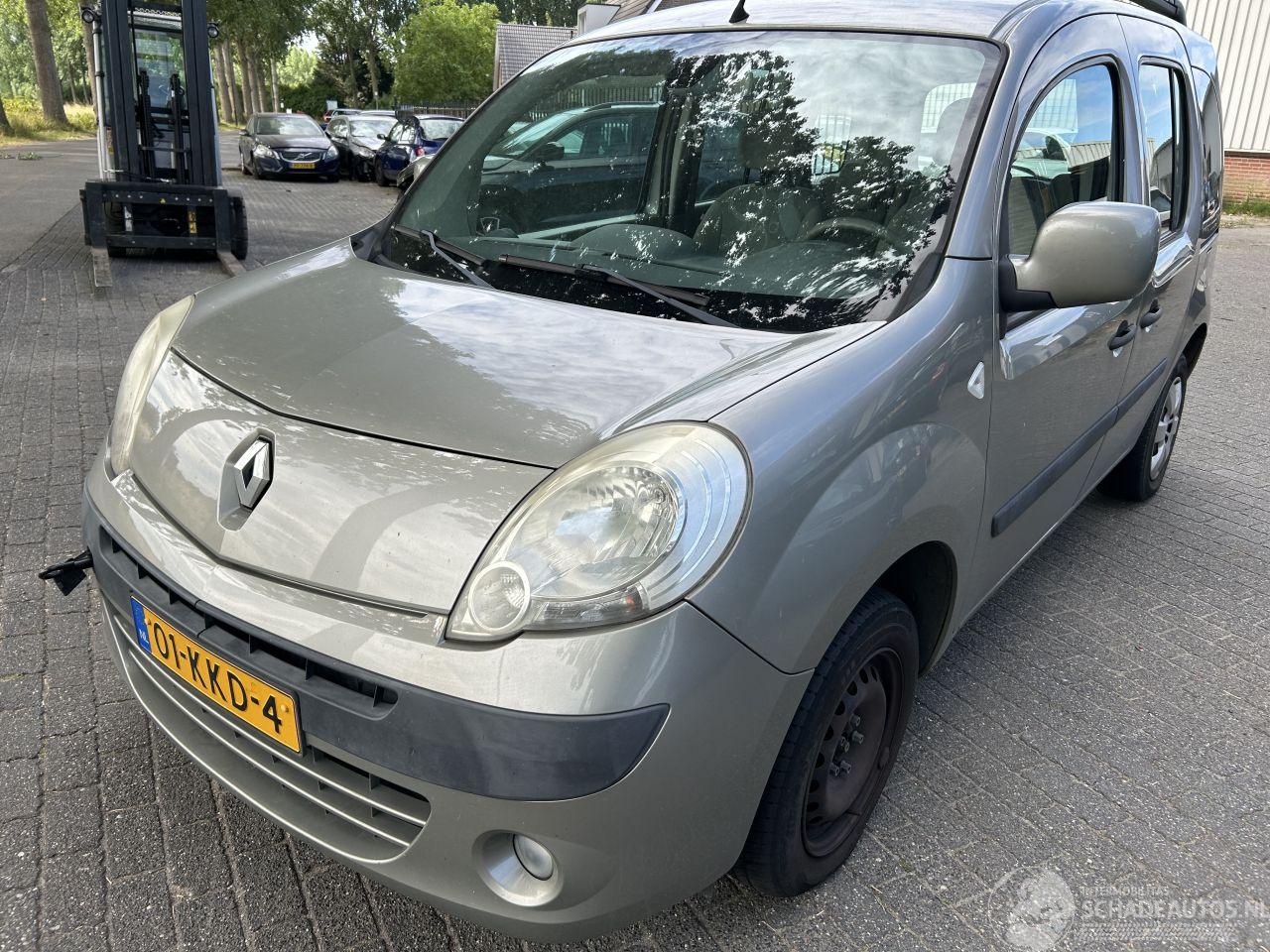 Renault Kangoo 1.6 -16 V  Expression Automaat  ( 5 persoons )
