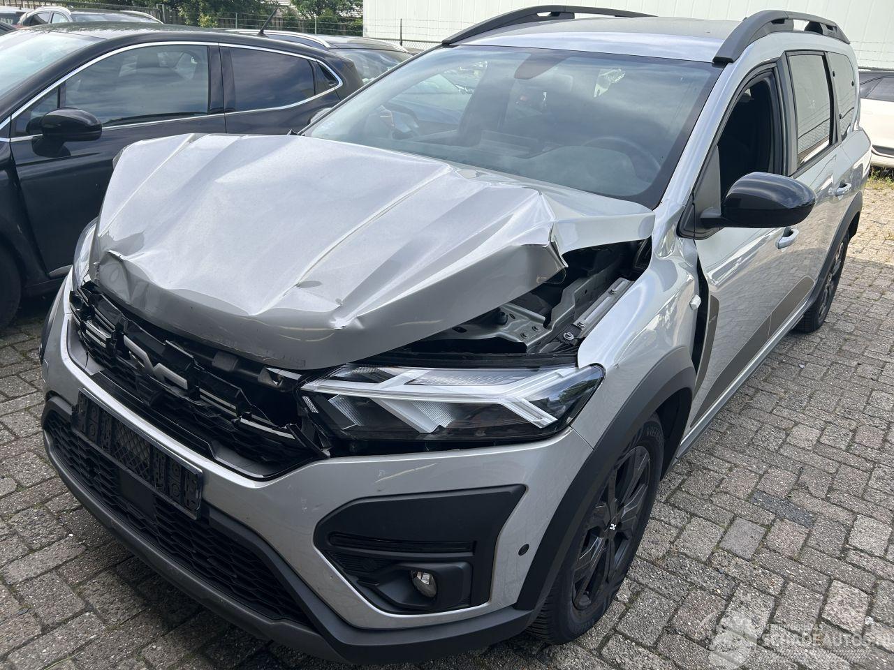 Dacia Jogger 1.0 TCe Extreme Limited Edition  7 persoons ( LPG G3 )