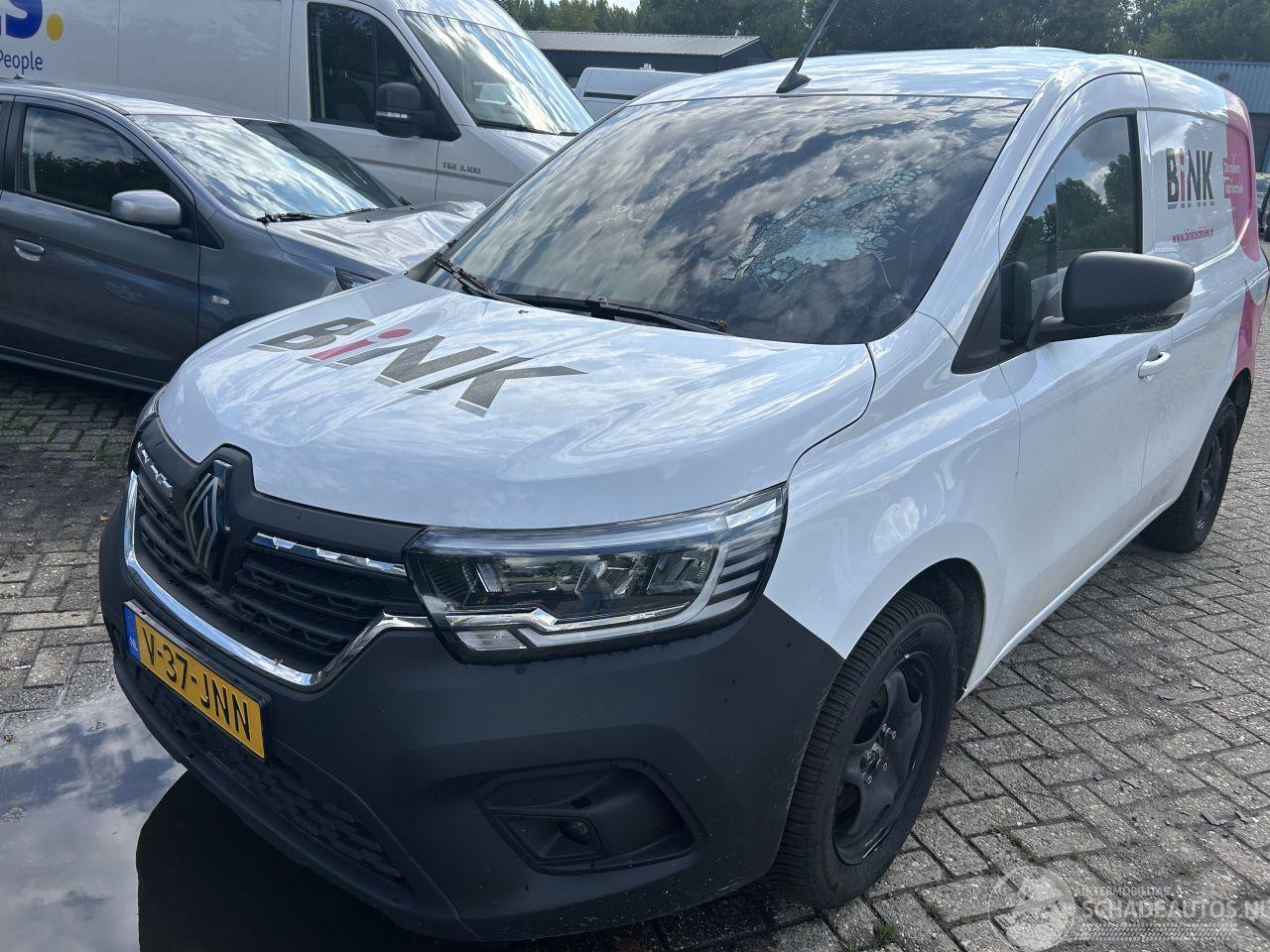 Renault Kangoo 1.5 DCI   ( 4335 KM )