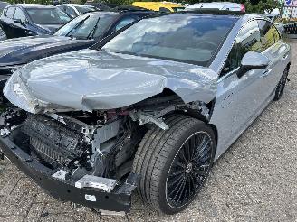 Coche accidentado Mercedes EQE 350  AMG Line  89 KWh 2023/1