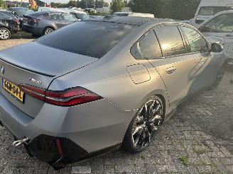 BMW i5 M60  X Drive  84 KWh  ( Nieuw Prijs 130000,00 ) picture 11